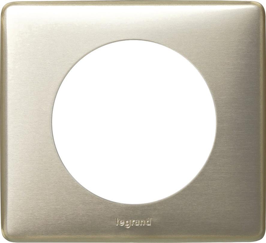 

Рамка Legrand Celiane 68901 титан