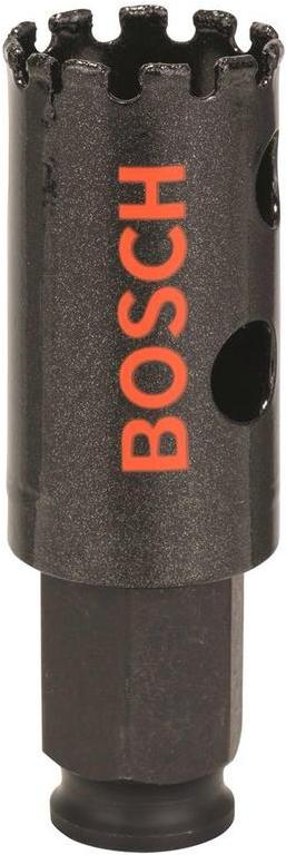 

Алмазная коронка Bosch 2.608.580.304, Diamond for Hard Ceramics D 25 мм