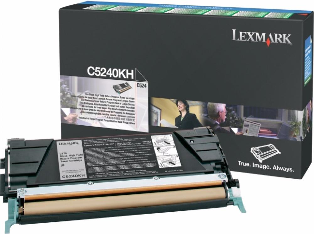 

Картридж для принтера Lexmark Toner Cartridge [C5240KH], Toner Cartridge