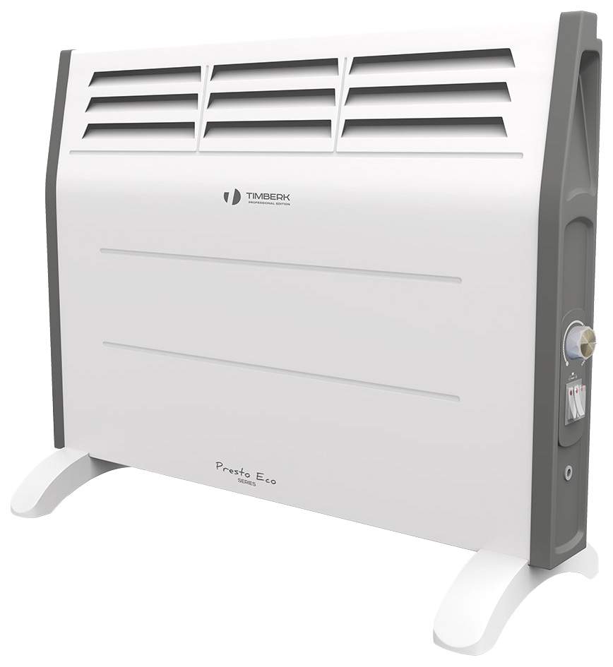 

Конвектор TIMBERK Presto Eco TEC.E0 M 1000 Белый, TEC.E0 M 1000