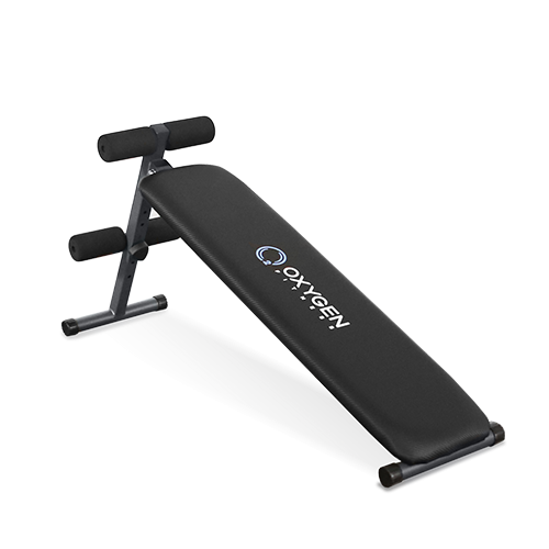 

Скамья для пресса Oxygen Fitness RENTON, RENTON