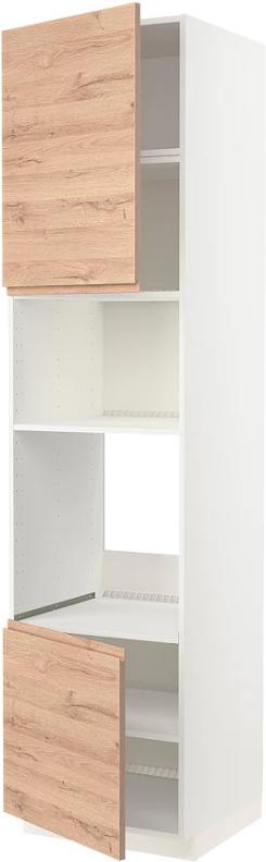 

Кухонный шкаф Ikea Метод [794.142.38], Метод