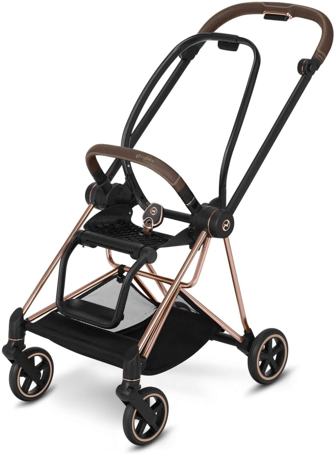 

Шасси Cybex Mios Frame Seat Hardpart rose gold