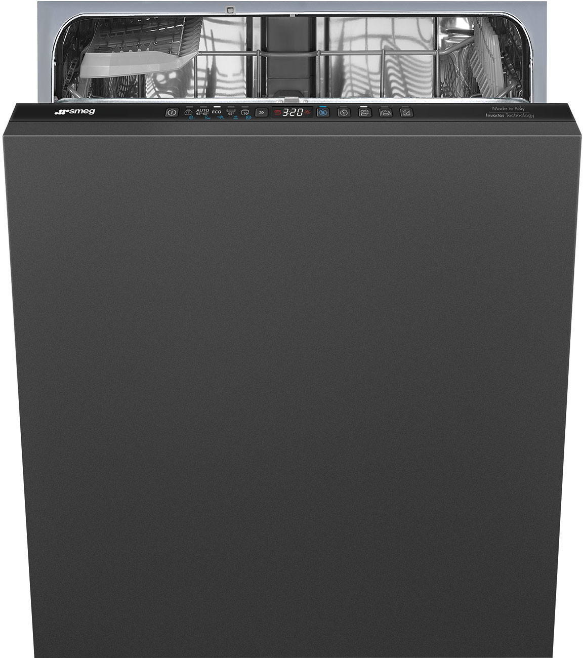 

Посудомоечная машина Smeg ST273CL