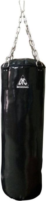 

Боксерский мешок DFC HBPV2 100*35,35 ПВХ650 черный [HBPV2], HBPV2 100*35,35 ПВХ650