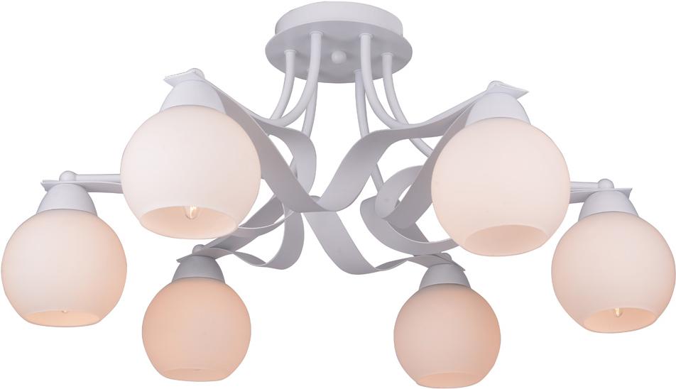 

TOPLIGHT Люстра потолочная [TL7330X-06WH], Люстра потолочная TOPLIGHT (TL7330X-06WH)