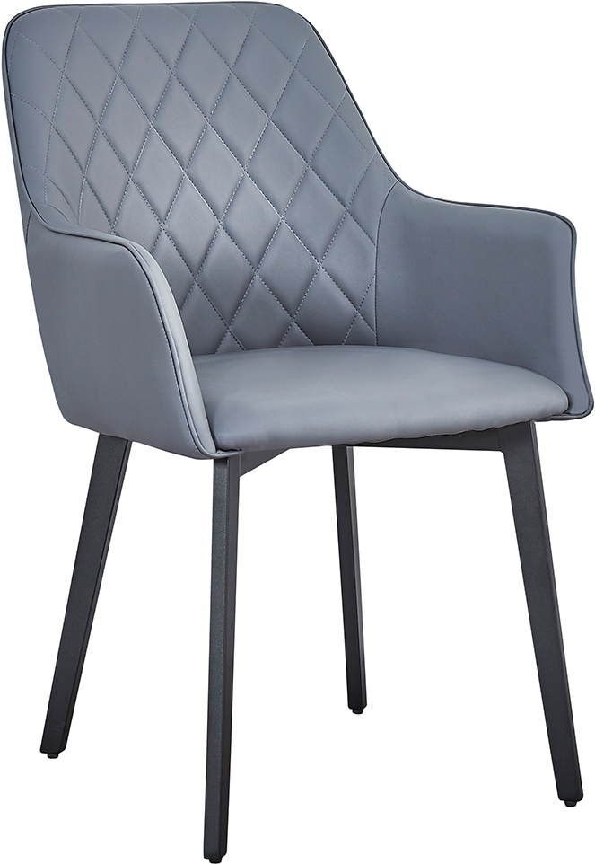 

Стул Stool Group Прайм экокожа серый [MC94-2 KD X86], Стул Stool Group Прайм экокожа MC94-2 KD X86 серый