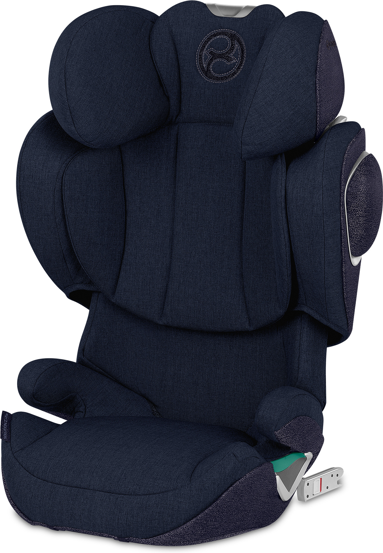 

Автокресло Cybex Solution Z i-fix Plus Nautical Blue