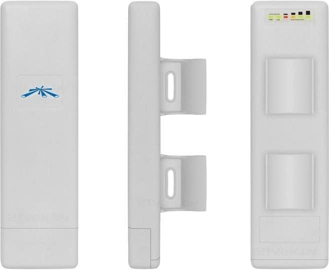 

Беспроводная точка доступа Ubiquiti Nanostation M5 (NSM5), Nanostation M5