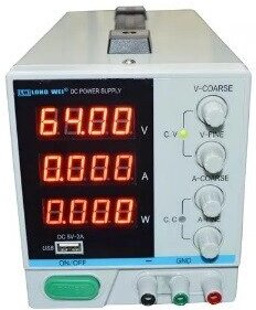 

Лабораторный блок питания LW PS-1003DF