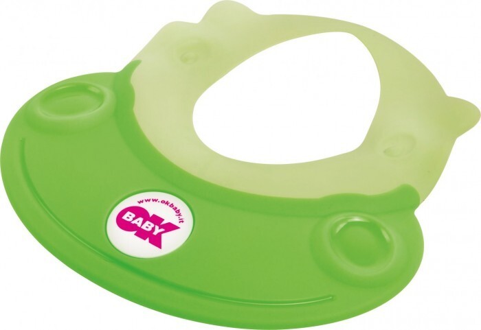 

Козырек для купания OkBaby Hippo 829
