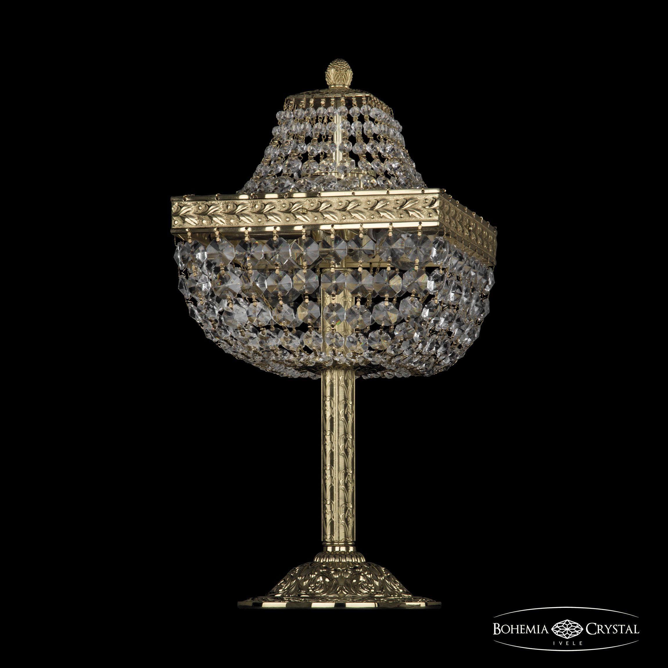 

Настольная лампа Bohemia Ivele Crystal 19112L6/H/20IV G