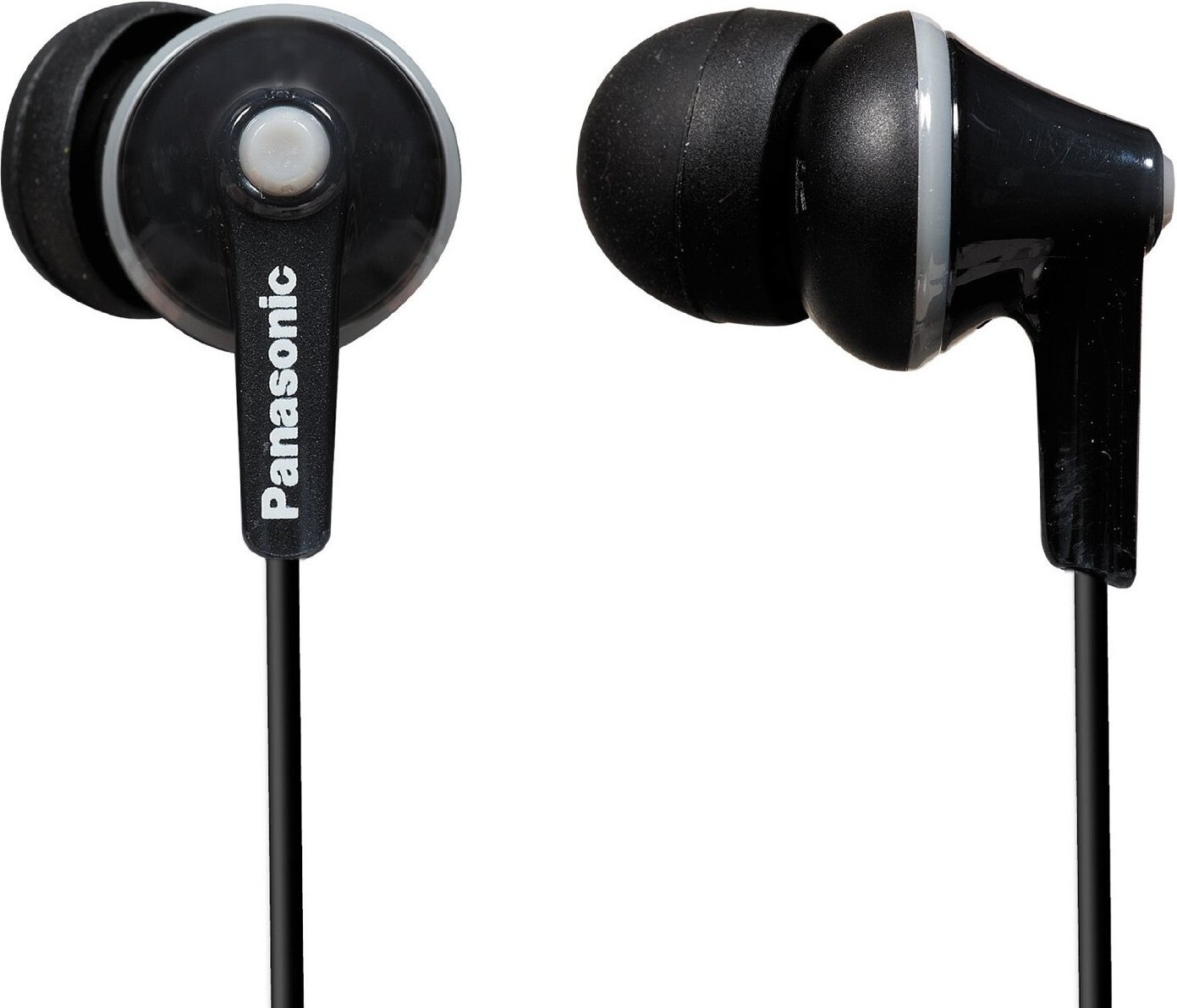 

Наушники (Гарнитура) Panasonic RP-HJE125, Наушники Panasonic RP-HJE125E-K