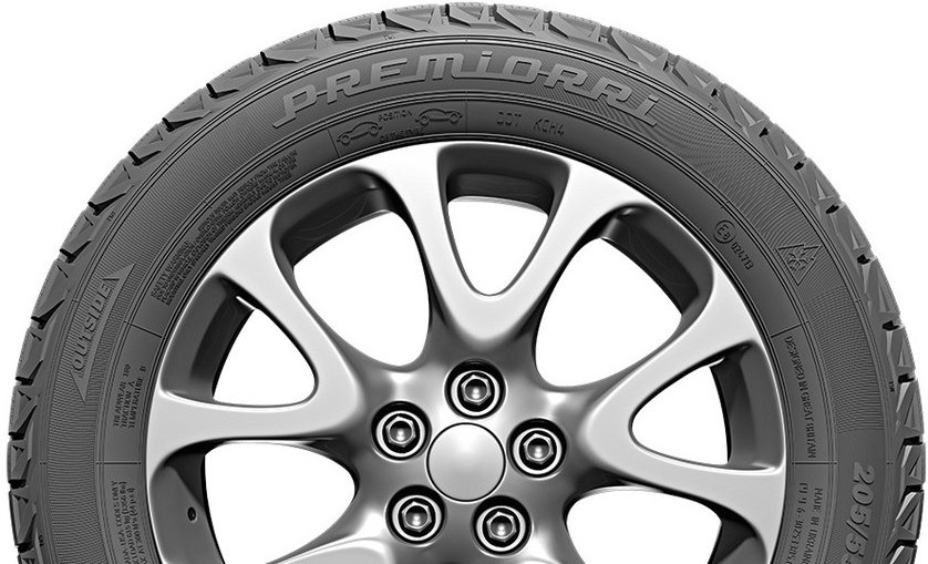

Шины Premiorri Viamaggiore Z Plus 235/60R16 100H, Viamaggiore Z Plus 235/60R16 100H