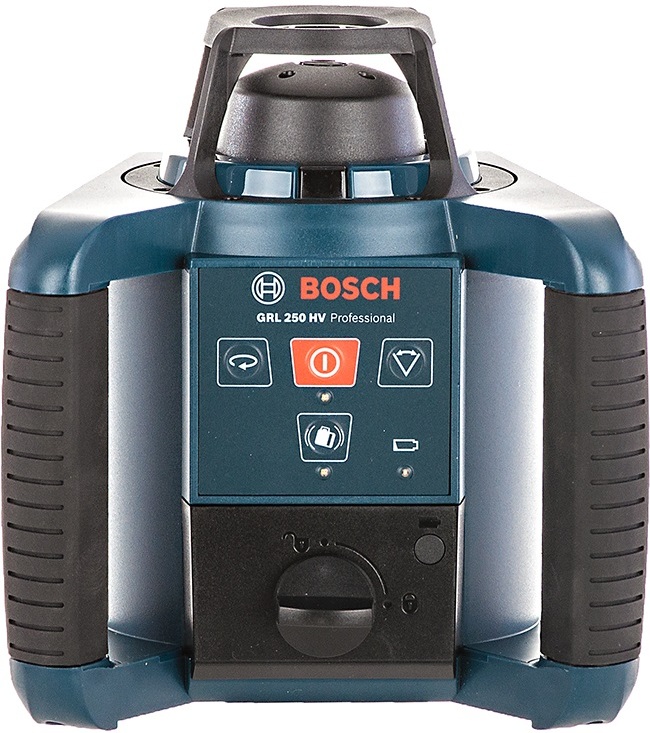 

Лазерный нивелир Bosch GRL 250 HV Professional (0601061600), Лазерный нивелир Bosch Bosch GRL 250 HV Professional 0.601.061.600