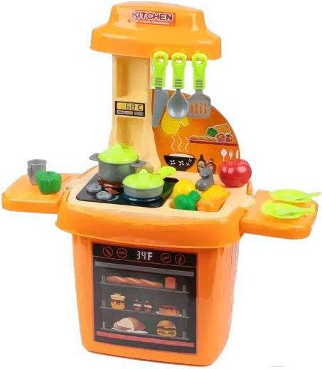 

Игровой набор Bowa Детская кухня Bowa 8410, Детская кухня Bowa 8410