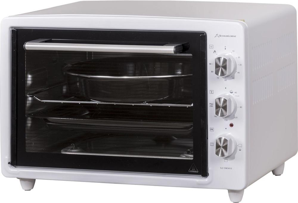 

Мини-печь Schaub Lorenz SLE OW3410