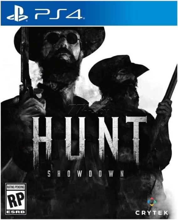 

Игра для приставки PlayStation Hunt: Showdown Стандартное издание [4020628735029], Игра для приставки PlayStation Hunt: Showdown Стандартное издание (4020628735029)