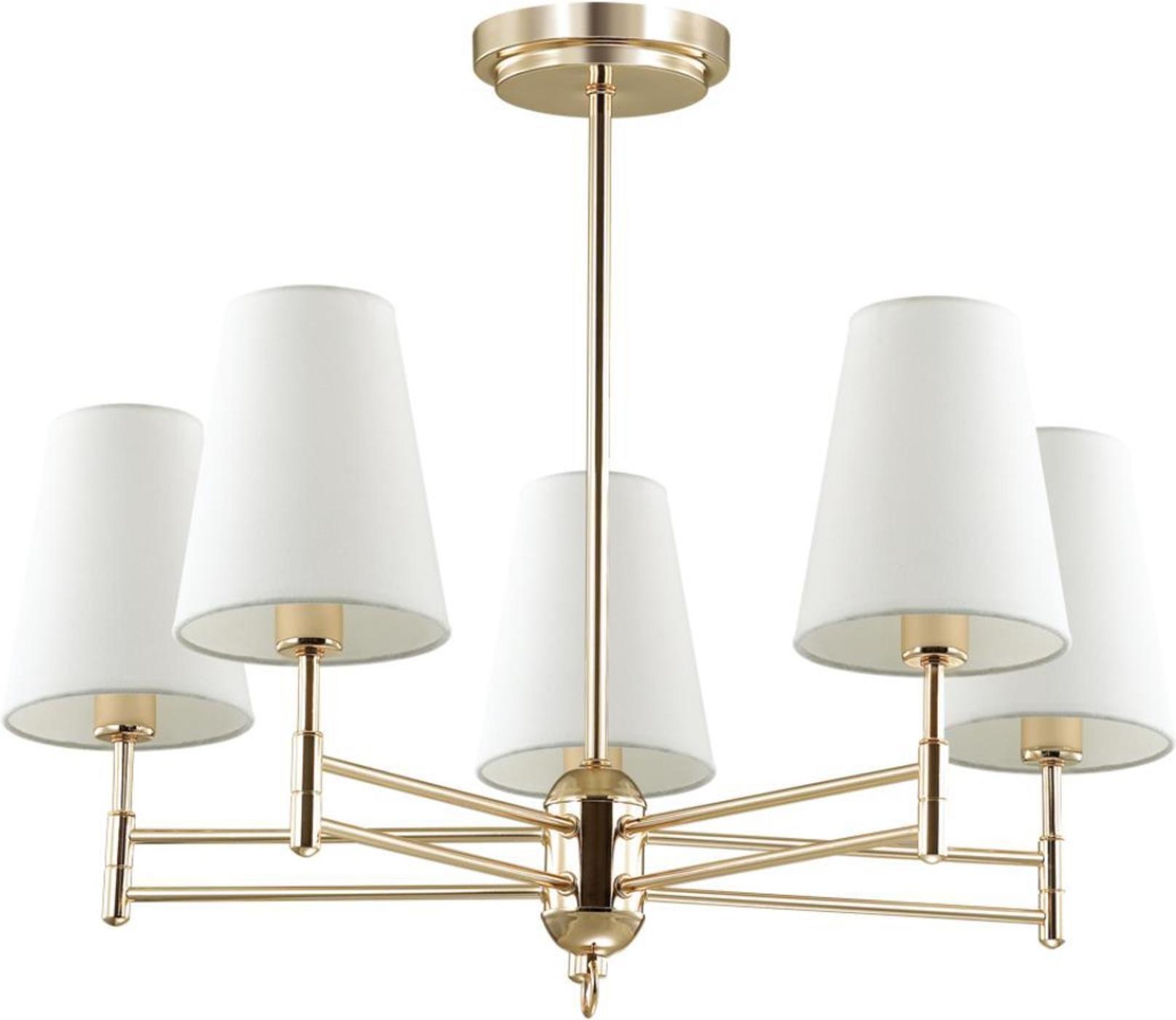 

Люстра Lumion Doris 4436/5C, Люстра на штанге Lumion Doris 4436/5C