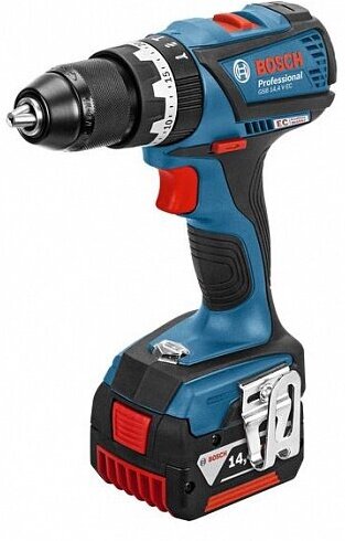 

Дрель-шуруповерт Bosch GSB 14.4 V-EC Professional [06019E9001], Электродрель Bosch GSB 14.4 V-EC Professional 0.601.9E9.001