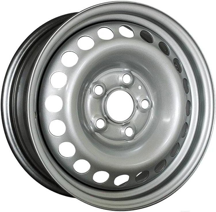 

Автомобильный диск TREBL 8337T 15x6.5 5x160мм DIA 65.1мм ЕТ 60мм Silver, Автомобильные диски TREBL 8337T 15x6.5 5x160мм DIA 65мм ET 60мм S