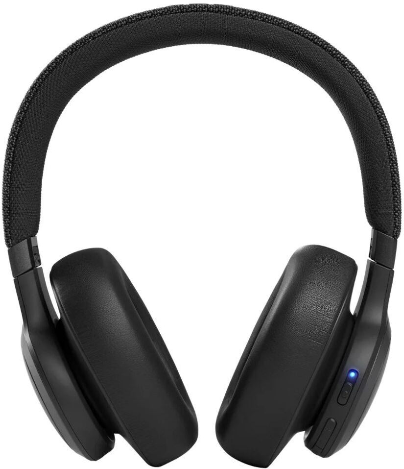 

Наушники JBL Live 660NC Black (JBL-LIVE660NCBLKCN)