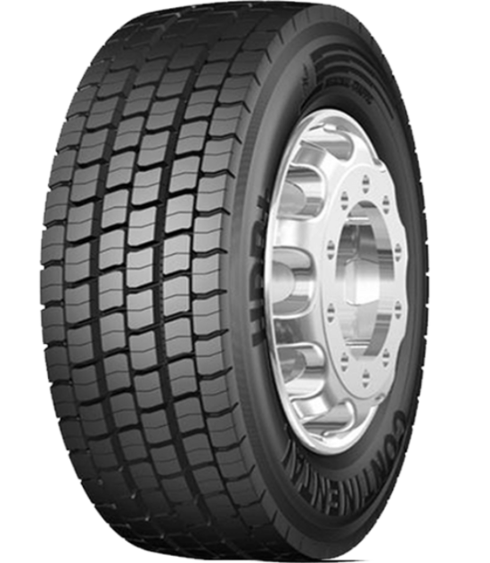

Автомобильные шины Continental HDR+ 315/80R22.5 156/150L (154/150M) 18PR TL M+S 3PMSF (05223380000)