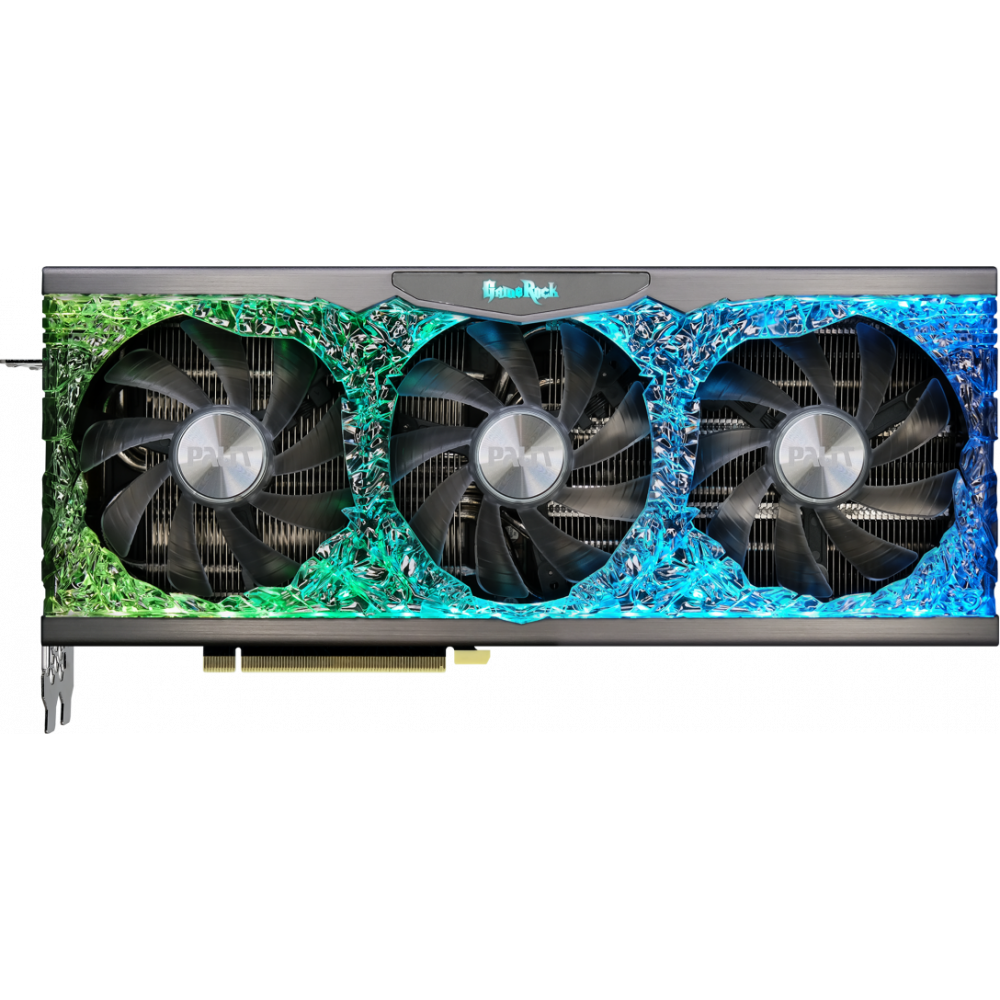 

Видеокарта Palit Видеокарта Palit NE63070H19P2-1040G [NE63070H19P2-1040G], Видеокарта Palit NE63070H19P2-1040G