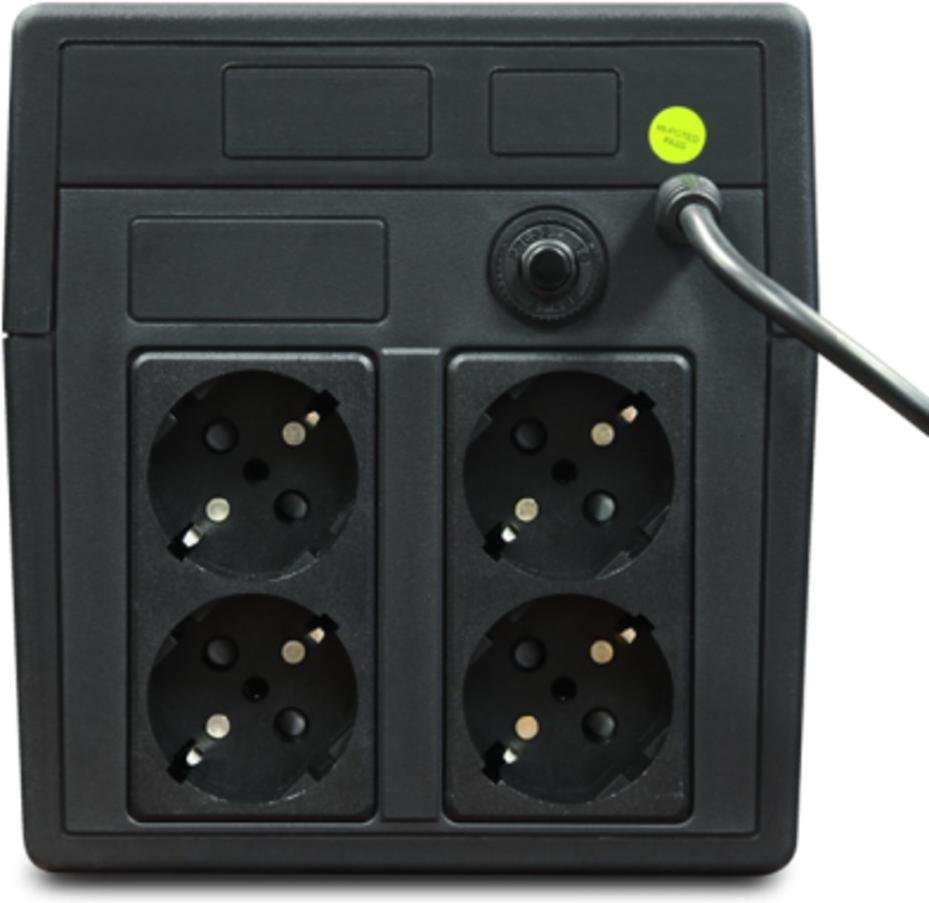 

Источник бесперебойного питания Powerman Back Pro 1000 1000ВА/600Вт [6117060], Back Pro 1000 1000ВА/600Вт