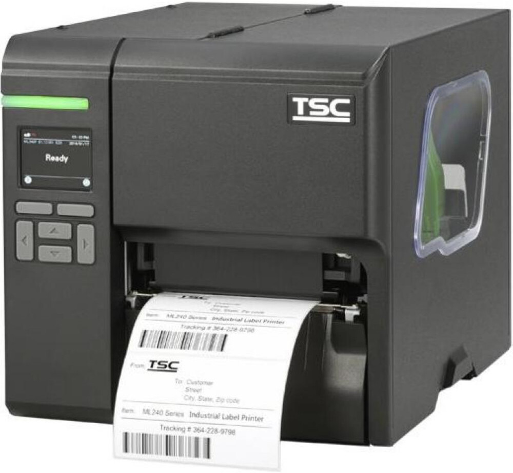 

Термопринтер TSC ML240P (99-080A005-0302)