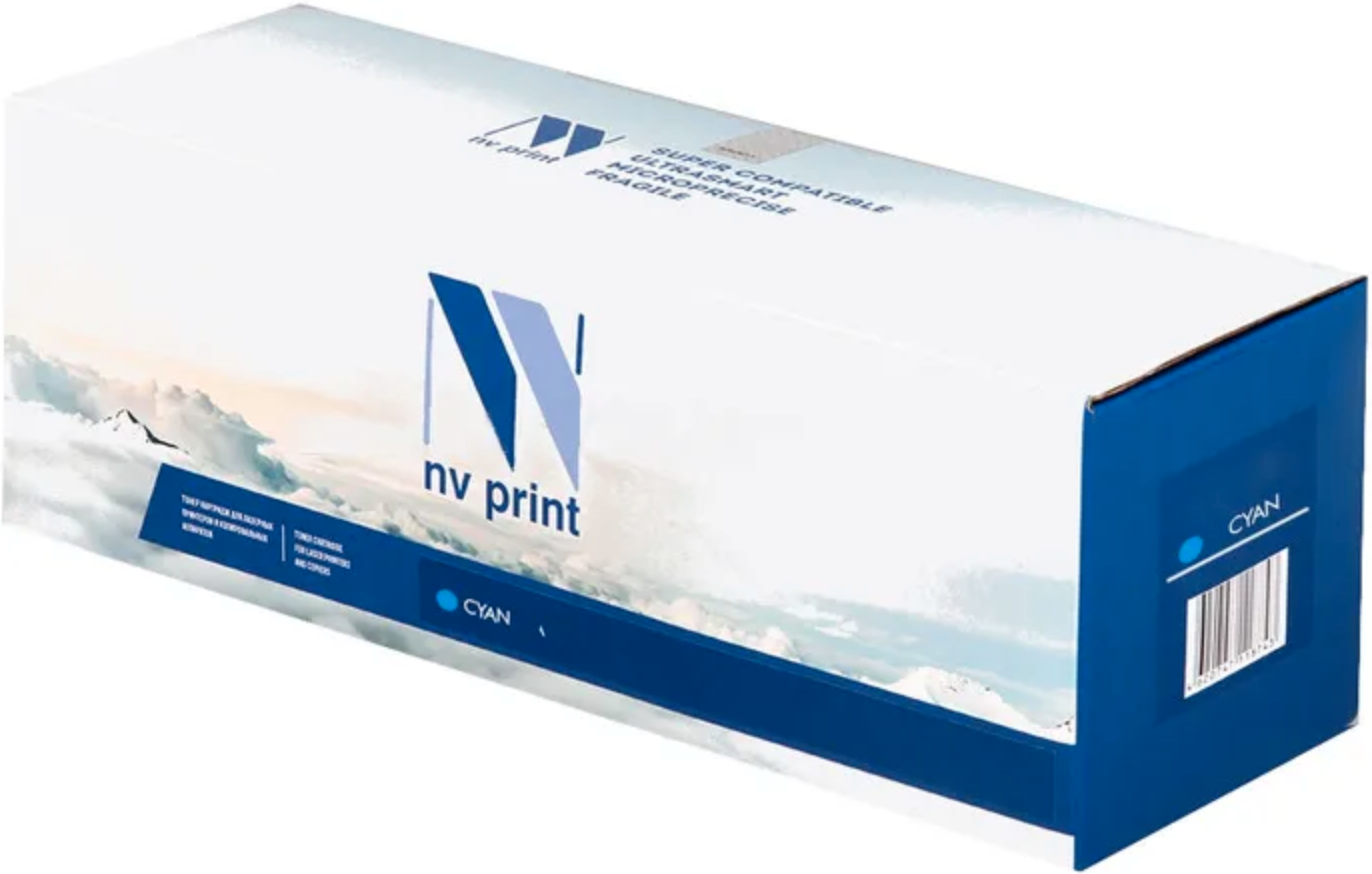 

Картридж лазерный NV-Print NV-W2031X 415XNC C