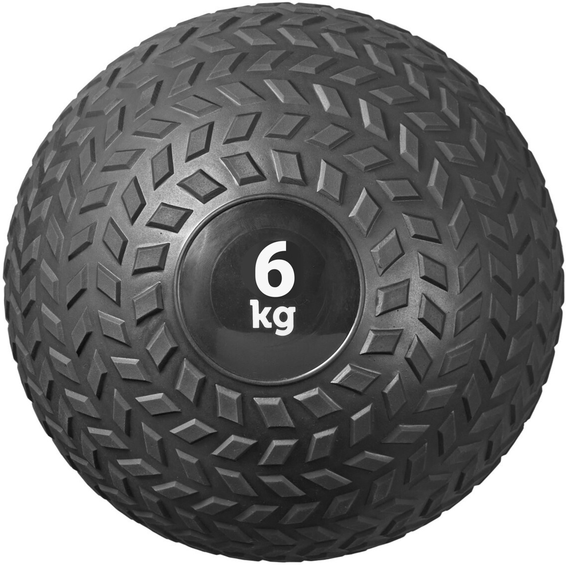 

Медбол (слэмбол) Bradex SF 0710 6 кг