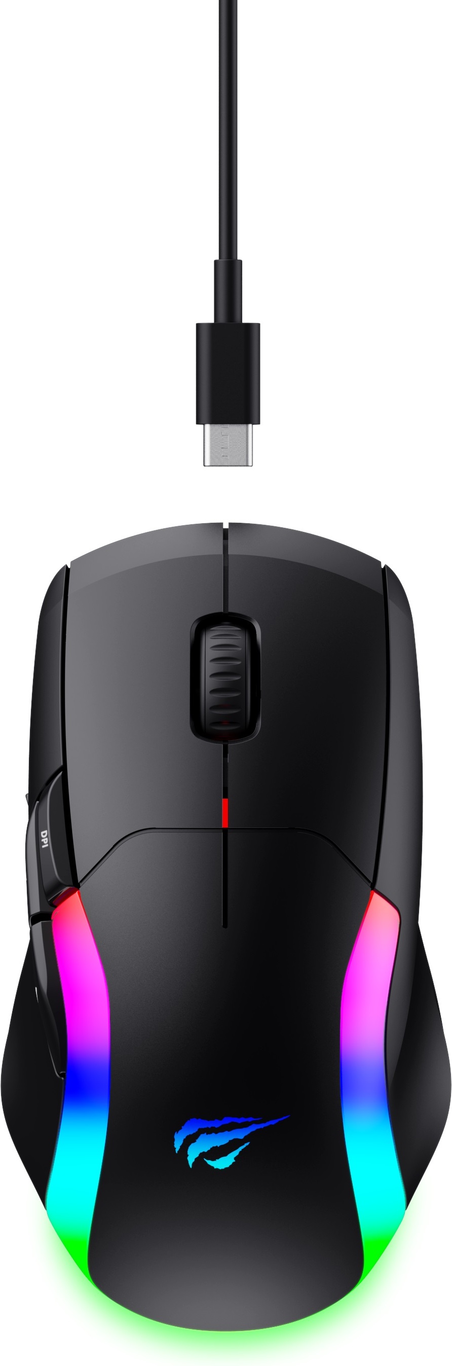 

Мышь Havit MS959W Черный