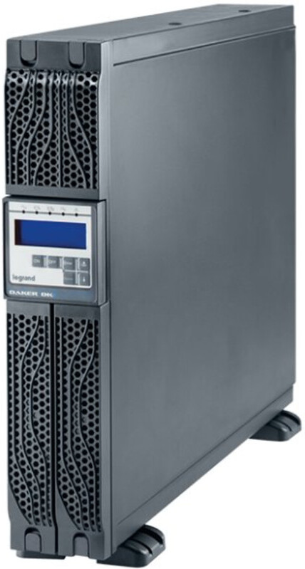 

Источник бесперебойного питания Legrand Daker DK Plus 3kVA [310172], Источник бесперебойного питания Legrand Daker DK Plus 3000 VA (310172)