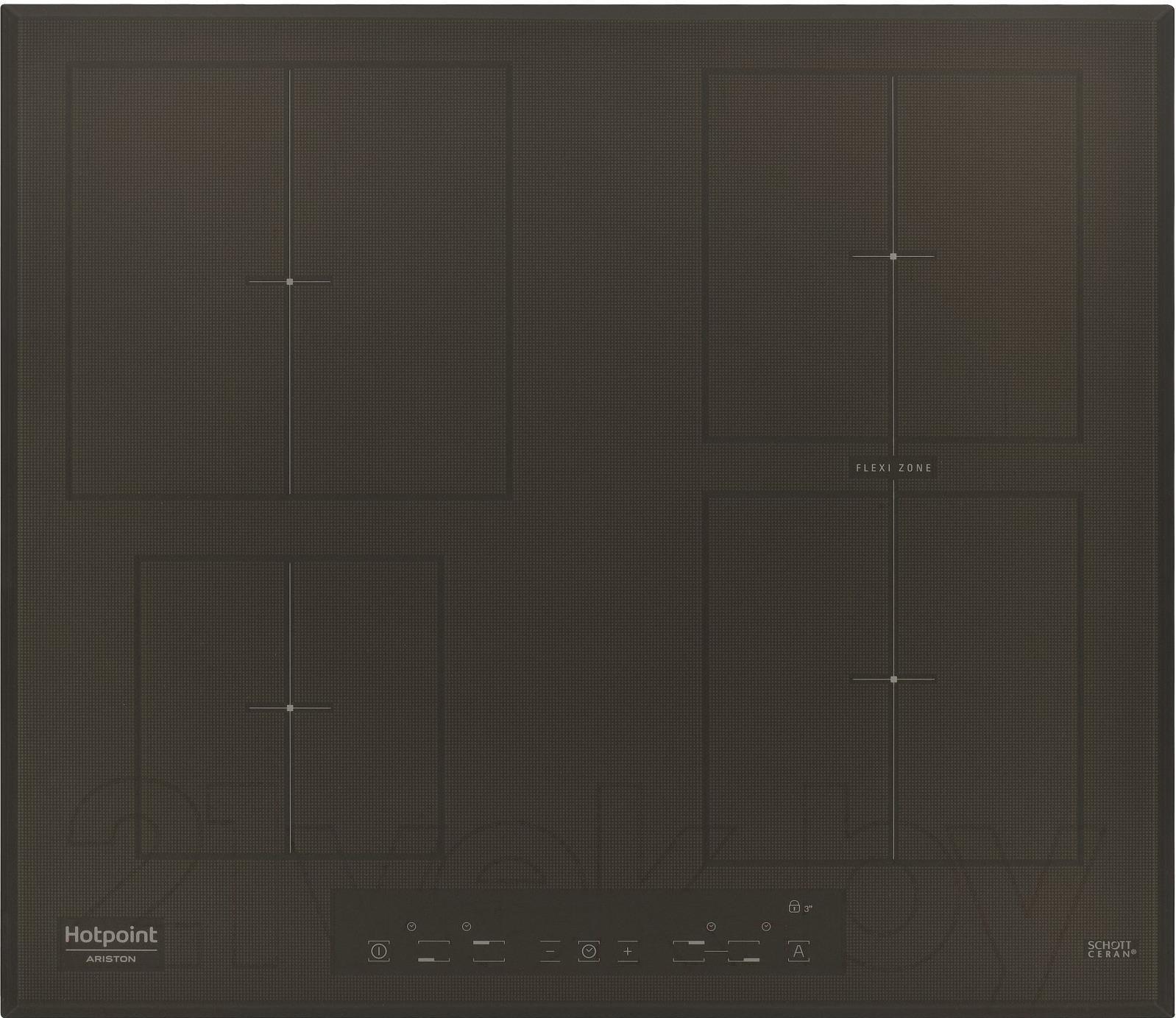 

Варочная панель Hotpoint-Ariston KIA 641 B B (CF), KIA 641 B B (CF)