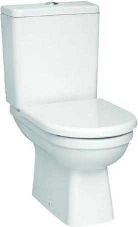 

Унитаз Vitra Form 300 (9729B003-7200), Form 300 с бачком, сиденьем микролифт, механизмом смыва
