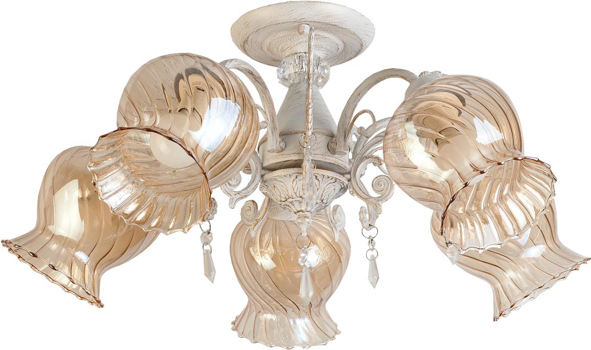 

TOPLIGHT Люстра потолочная [TL5690D-05WG], Люстра потолочная