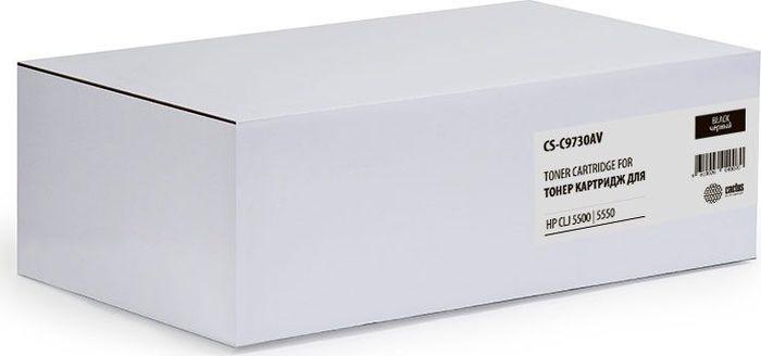 

Картридж CACTUS CS-C9730AV Black, Картридж Cactus CS-C9730AV Black