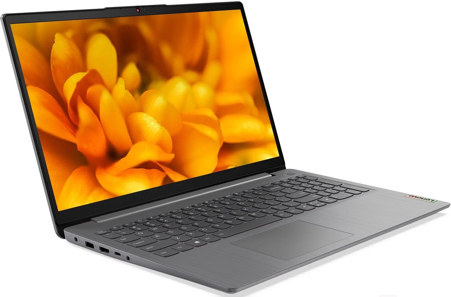 

Ноутбук Lenovo IdeaPad 3 15ITL6 Grey (82H801QLRK)
