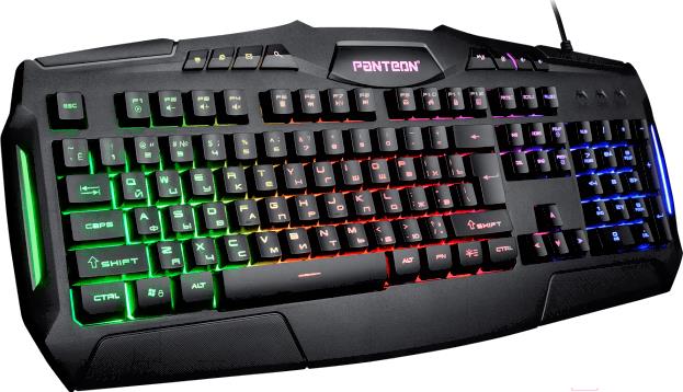 

Набор периферии Jet.A Panteon GS270 Black, Panteon GS270