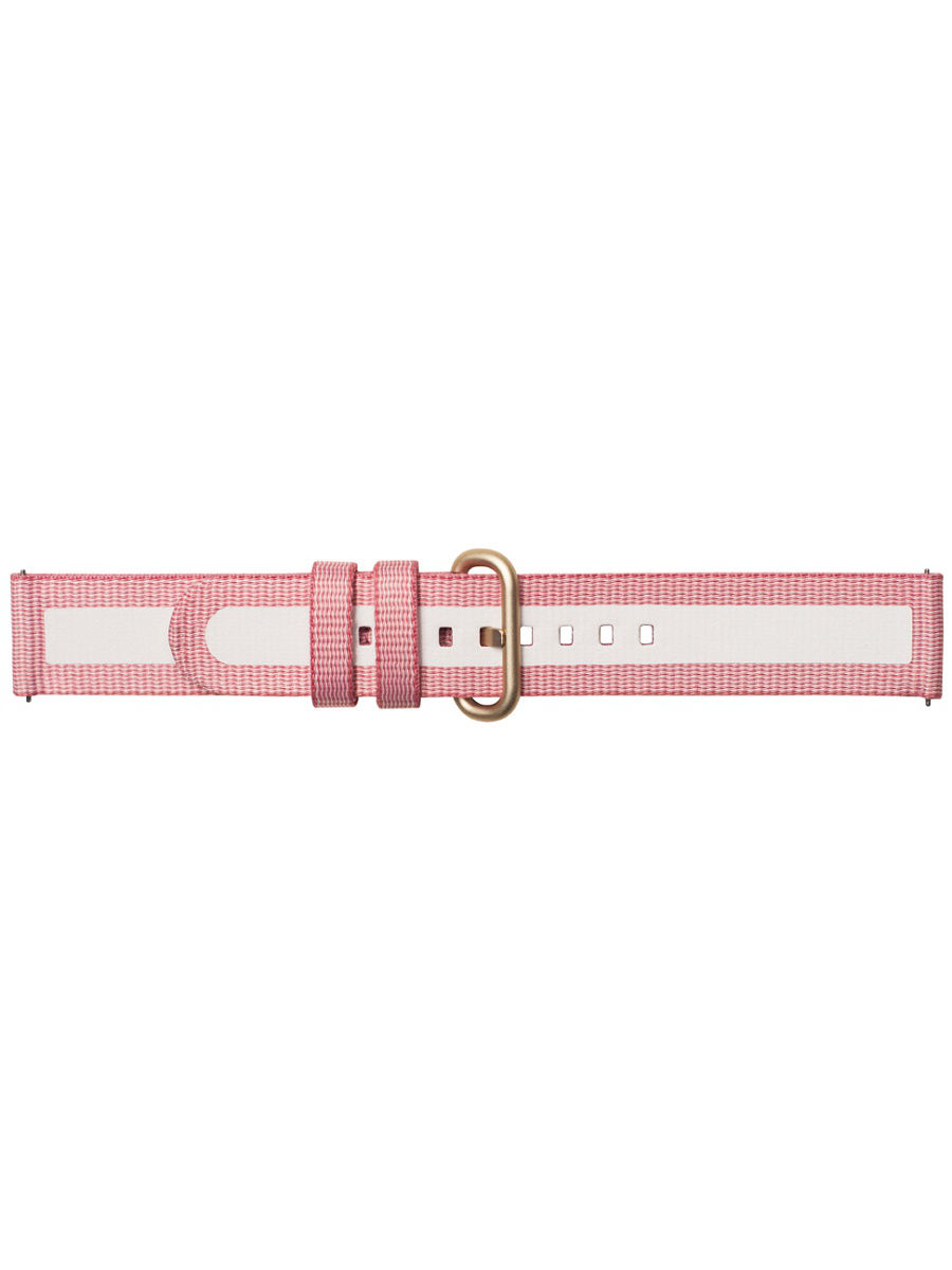 

Сменный ремешок Samsung Braloba Active Textile для Galaxy Watch Active Pink [GP-XVR500BRAPW], Braloba Active Textile для Galaxy Watch Active