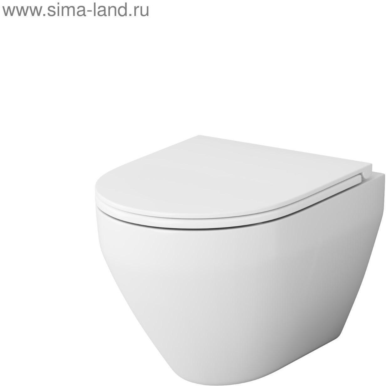 

Унитаз AM.PM Spirit [C701700WH], Унитаз Am.Pm Spirit C701700WH