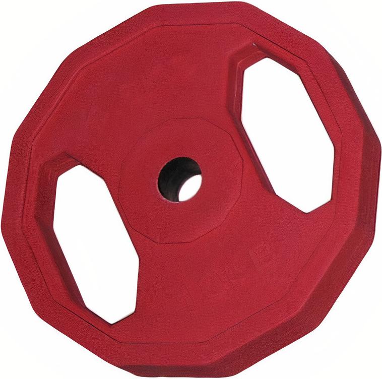 

Диск для штанги Foreman GS-Plate 4,5 кг красный [FM\GS-Plate-10\RD-10-00], GS-Plate 4,5 кг