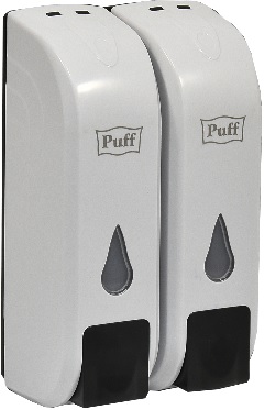 

Дозатор жидкого мыла Puff 8108, 8108