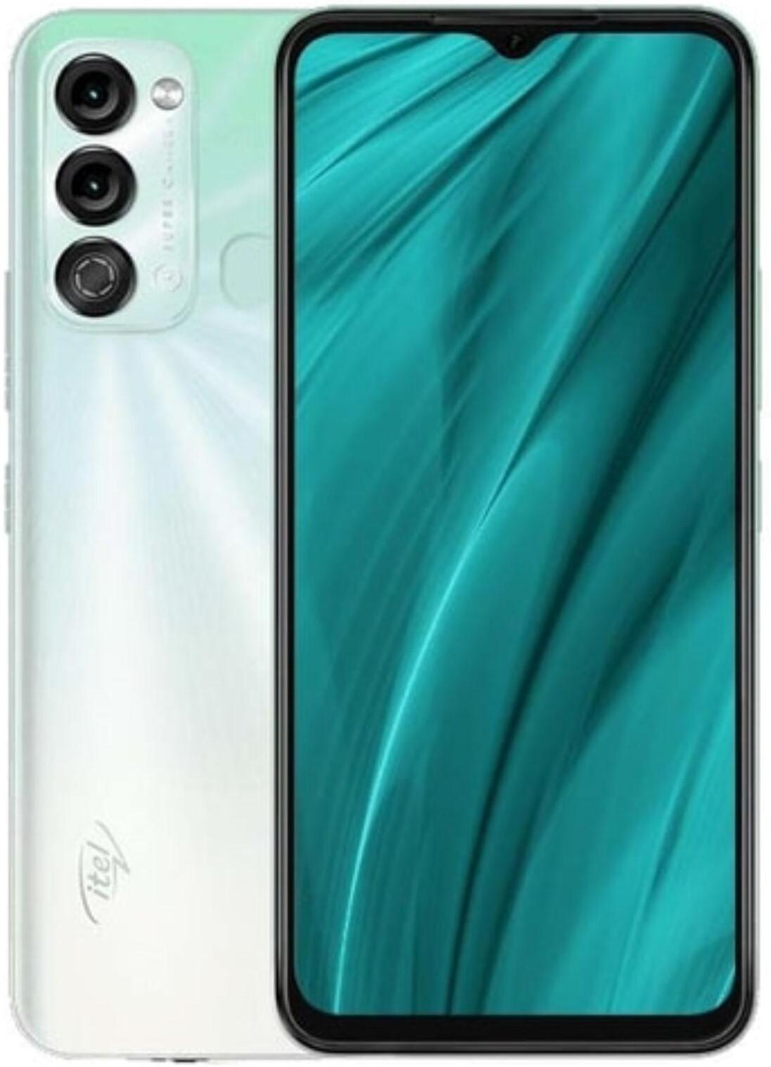 

Смартфон Itel Vision 3 3/64 Multicolor Green (ITL-S661LPN-MUGR)