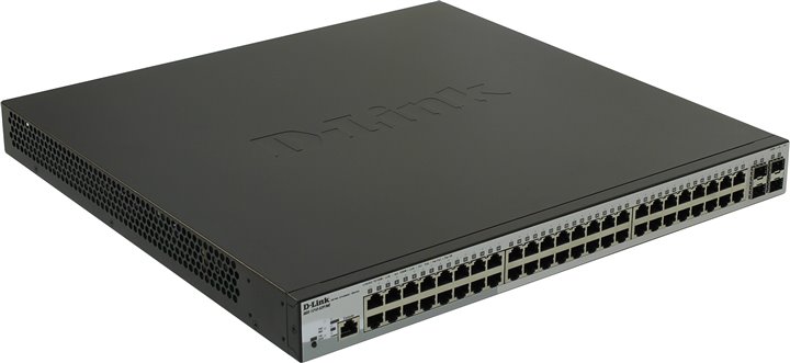 

Коммутатор D-Link DGS-1210-52P/ME/A1A, DGS-1210-52P/ME/A1A