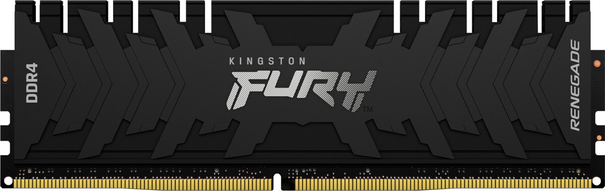 

Оперативная память Kingston DIMM 8GB PC21300 DDR4 [KF426C13RB/8], Оперативная память Kingston Fury Renegade 8GB DDR4 PC4-21300 (KF426C13RB/8)