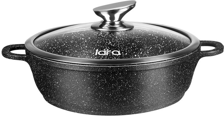 

Сотейник Lara LR02-212 Rio, Сотейник LARA Rio LR02-212