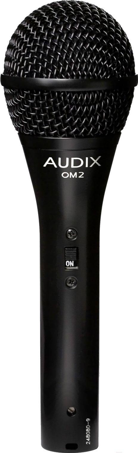 

Микрофон Audix OM2S, OM2S