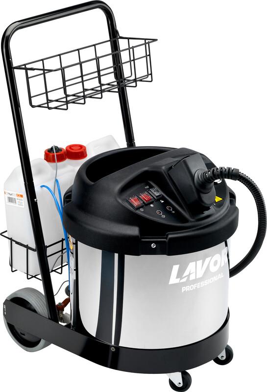 

Пароочиститель Lavor GV Katla [8.453.0001], GV Katla